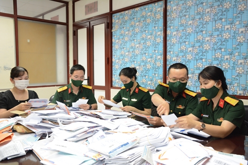 Lan tỏa tinh thần Việt ở sân chơi Army Games